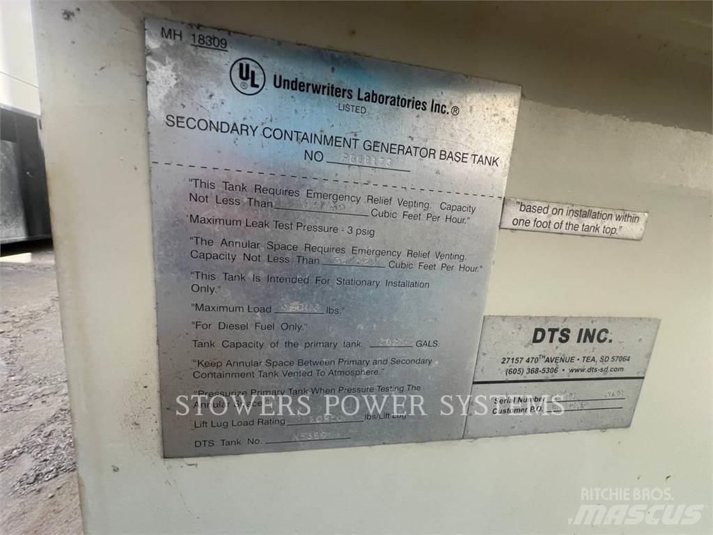 CAT 3516C Generadores diesel