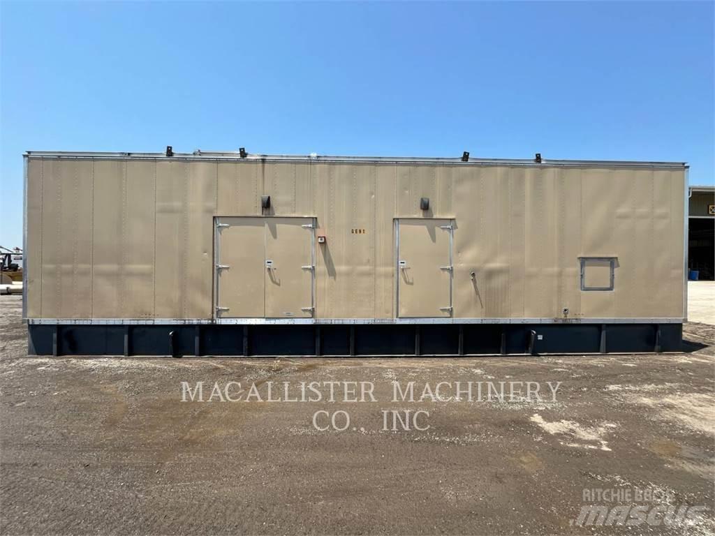 CAT 3516C Generadores diesel