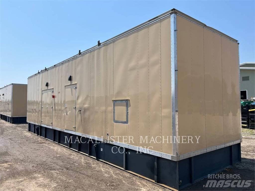 CAT 3516C Generadores diesel