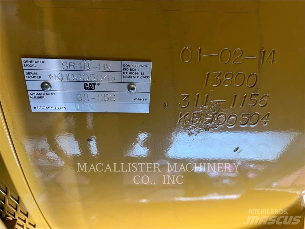 CAT 3516C Generadores diesel
