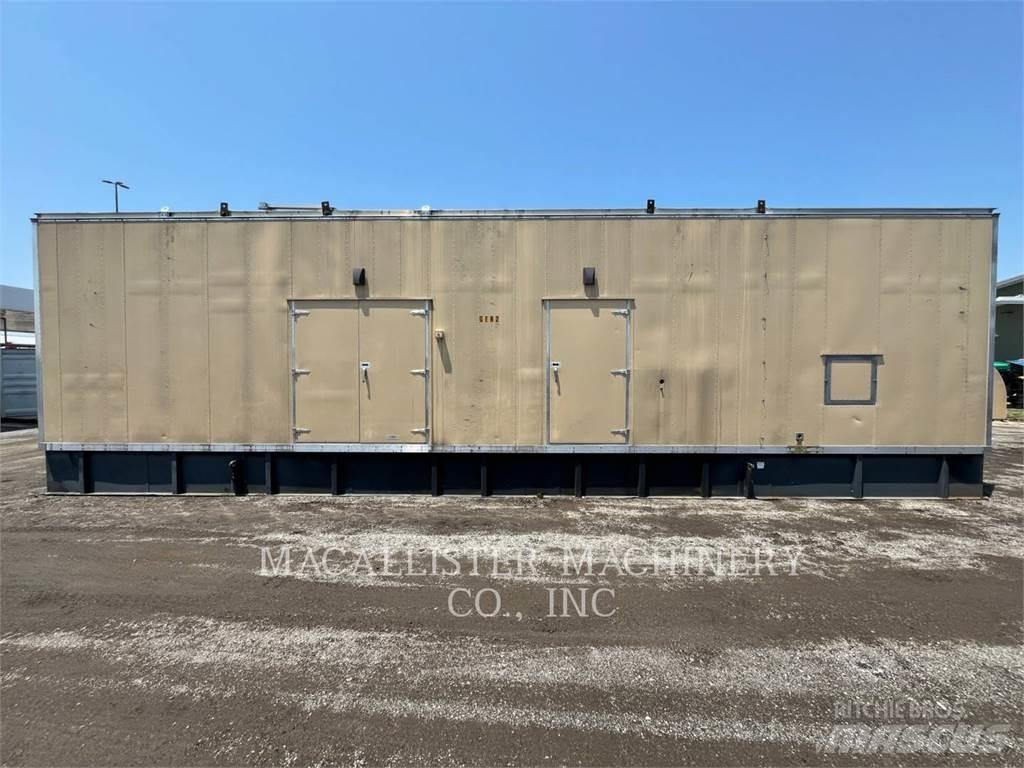 CAT 3516C Generadores diesel