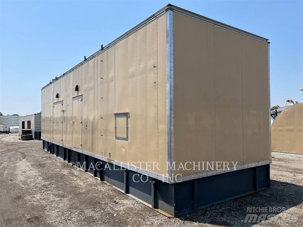 CAT 3516C Generadores diesel