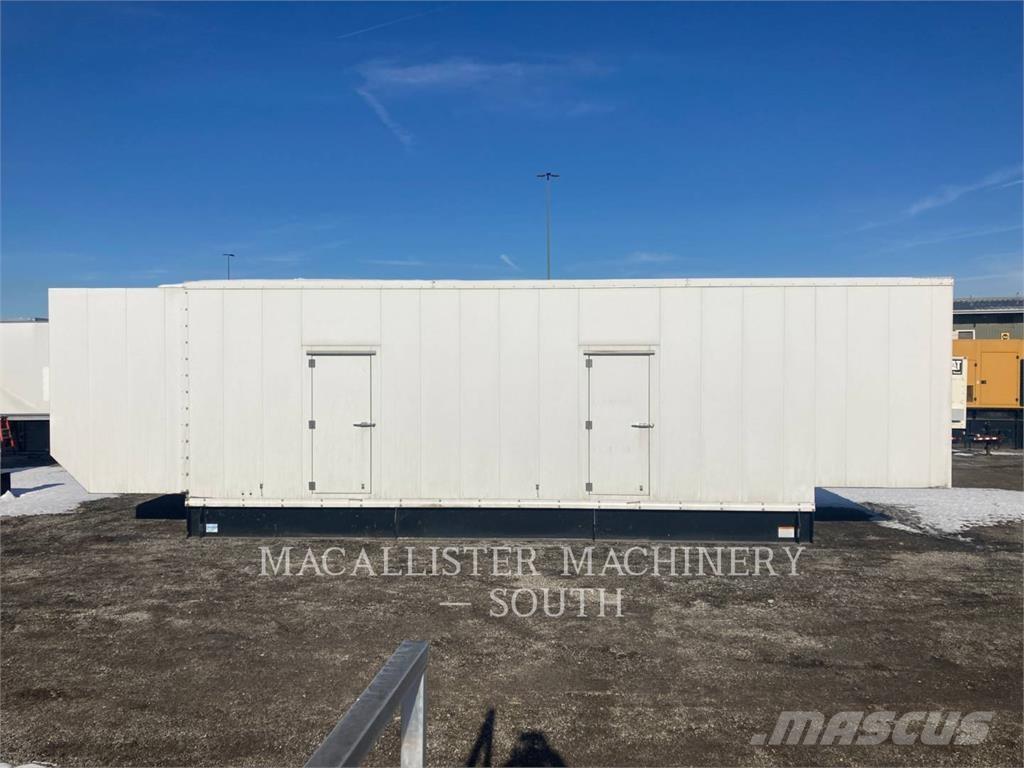 CAT 3516C Generadores diesel