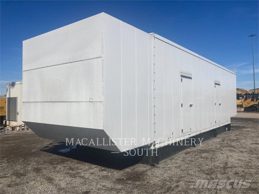 CAT 3516C Generadores diesel