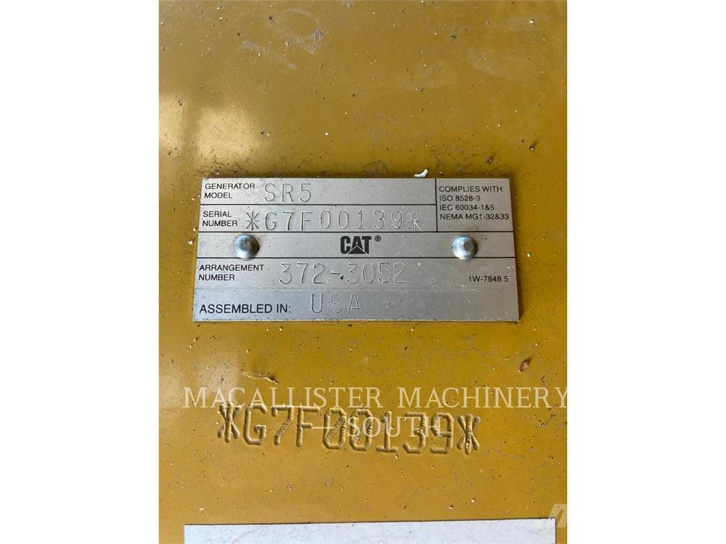 CAT 3516C Generadores diesel