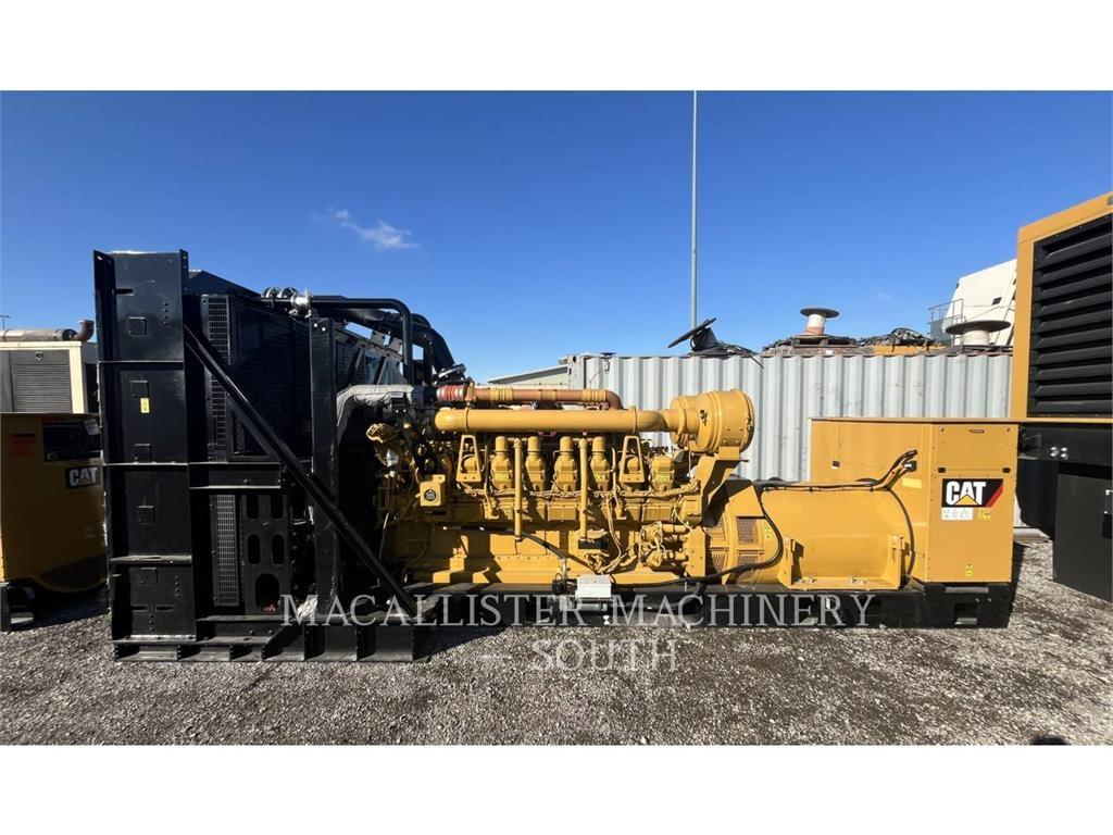 CAT 3516C Generadores diesel
