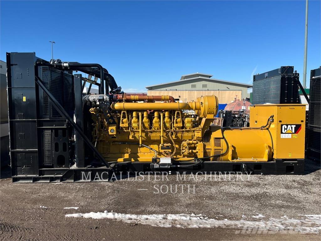 CAT 3516C Generadores diesel