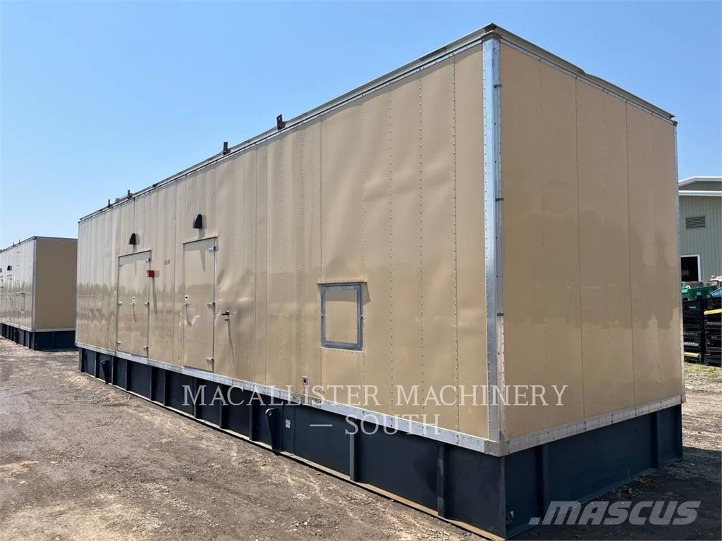 CAT 3516C-HD Generadores diesel