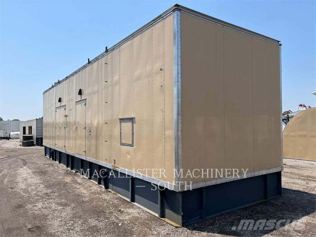CAT 3516C-HD Generadores diesel