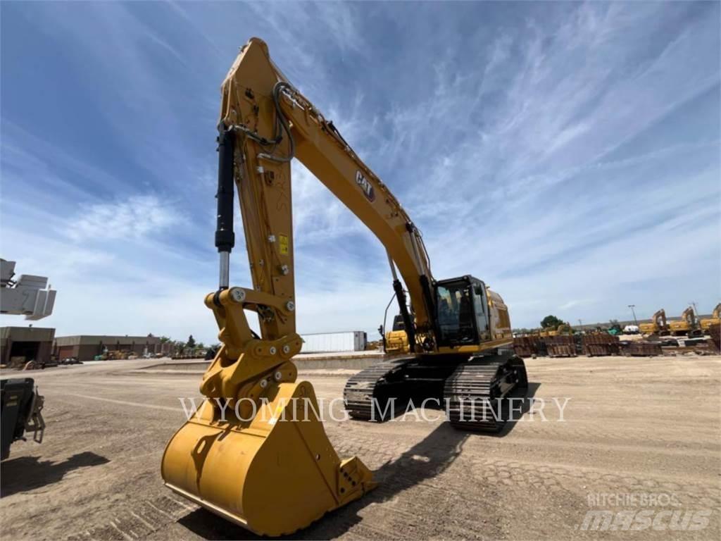 CAT 352 Excavadoras de cadenas