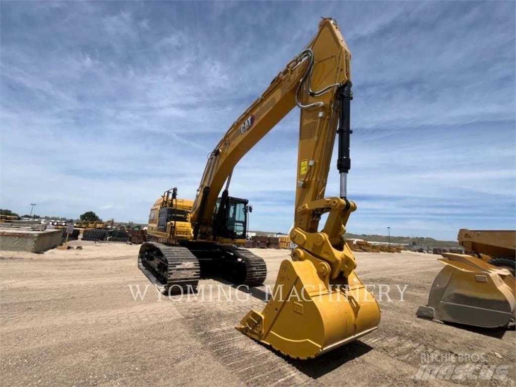 CAT 352 Excavadoras de cadenas
