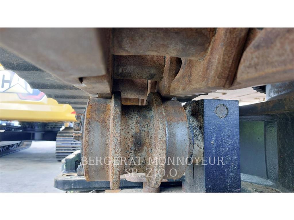 CAT 352 Excavadoras de cadenas