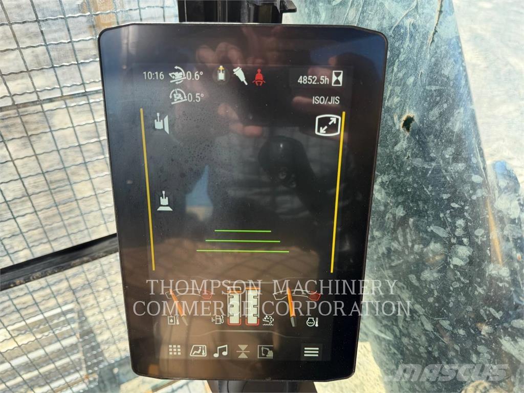 CAT 352 Excavadoras de cadenas