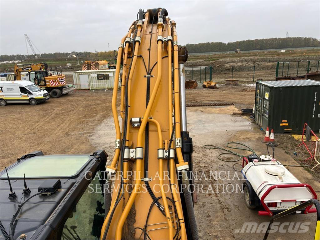 CAT 352-07 Excavadoras de cadenas