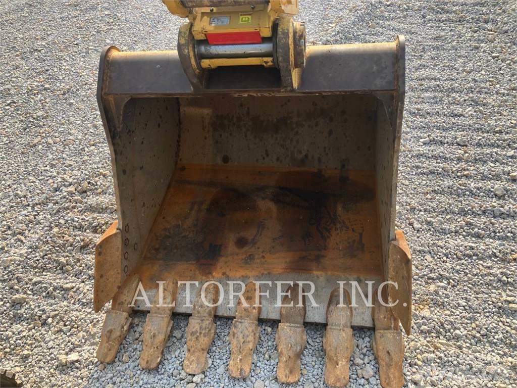 CAT 352-07 VG Excavadoras de cadenas