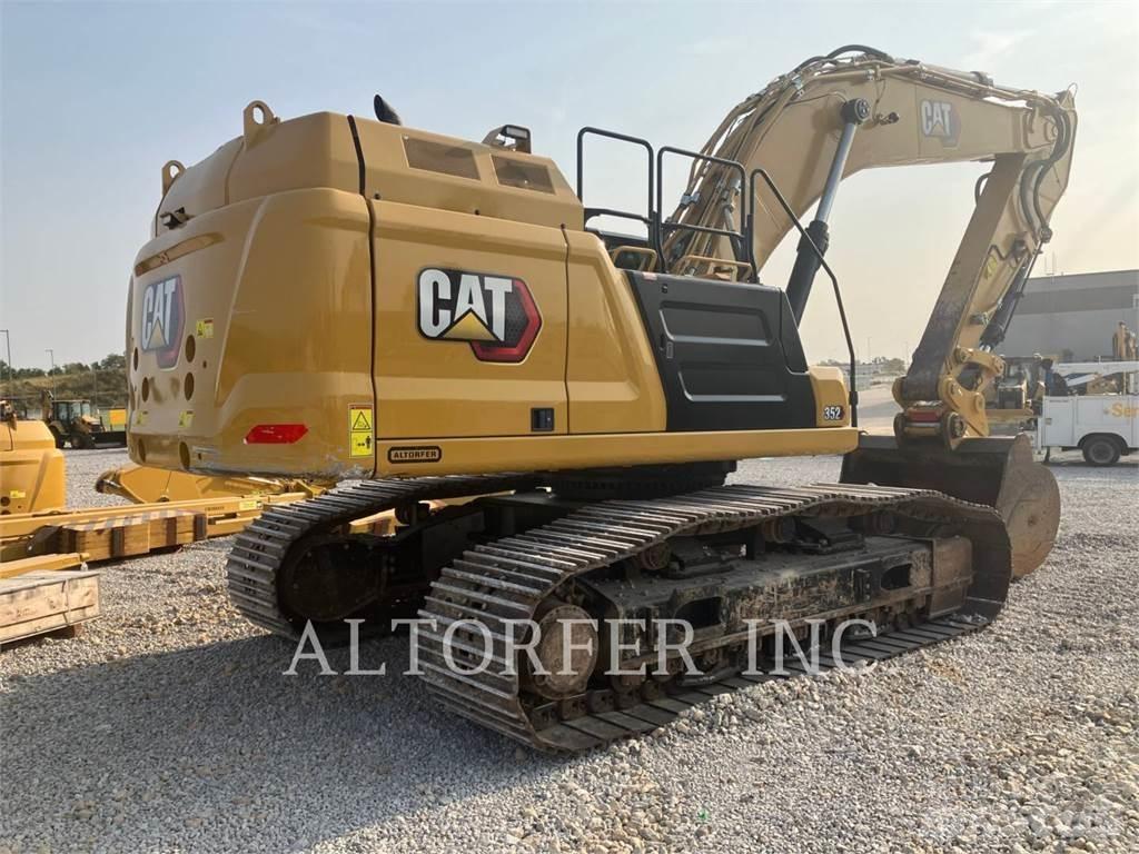 CAT 352-07 VG Excavadoras de cadenas