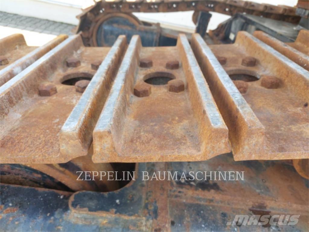 CAT 352-07A Excavadoras de cadenas