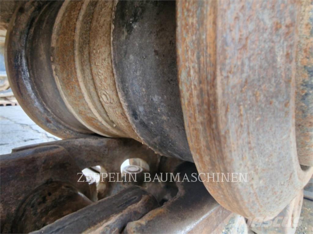 CAT 352-07A Excavadoras de cadenas