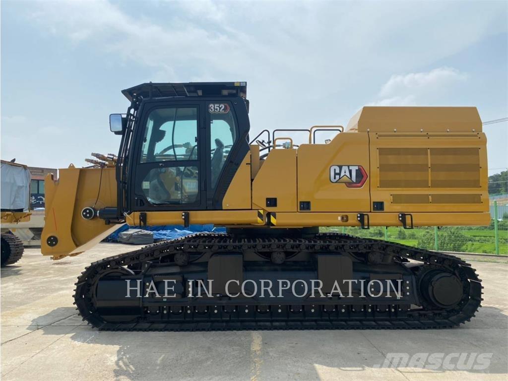 CAT 352-07UHD Excavadoras de cadenas