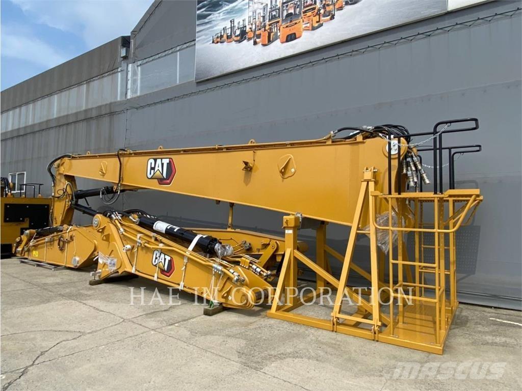 CAT 352-07UHD Excavadoras de cadenas