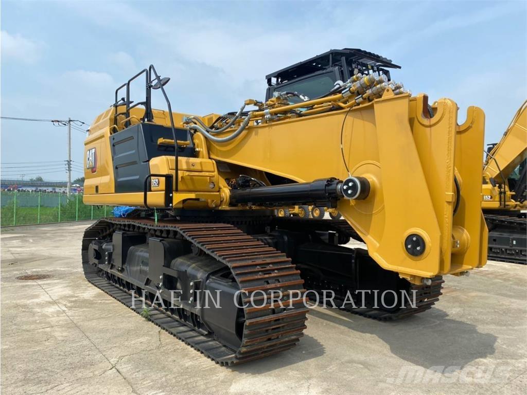 CAT 352-07UHD Excavadoras de cadenas