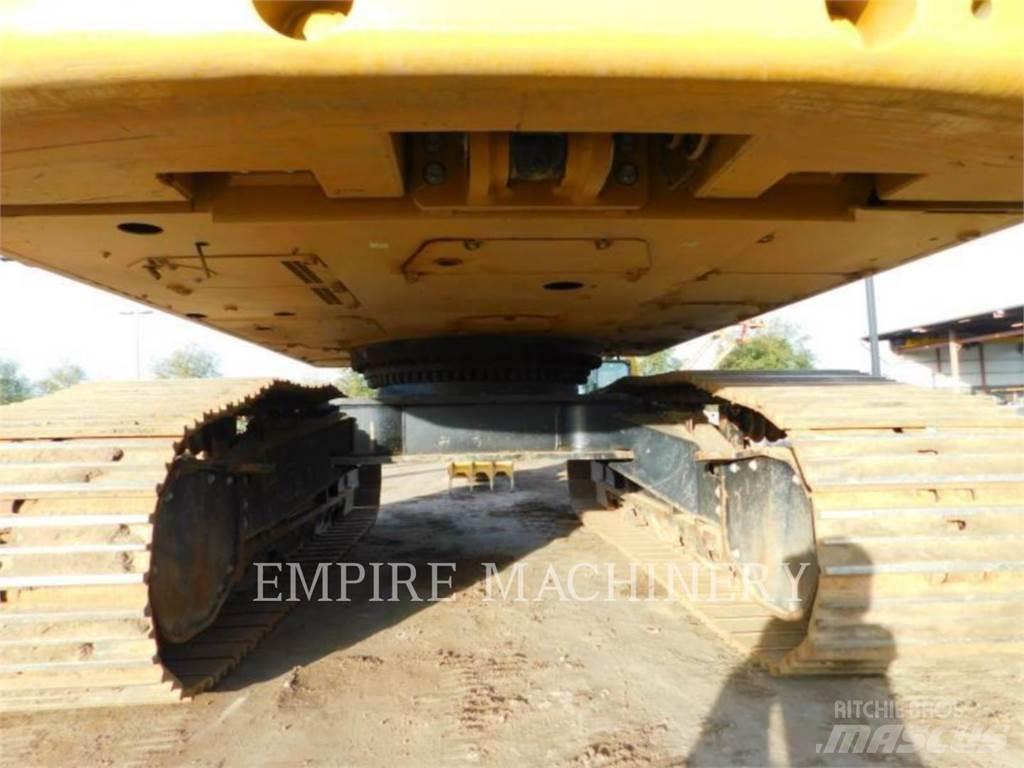 CAT 352-07VG P Excavadoras de cadenas