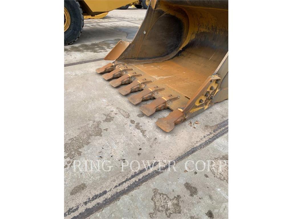 CAT 352-08 Excavadoras de cadenas