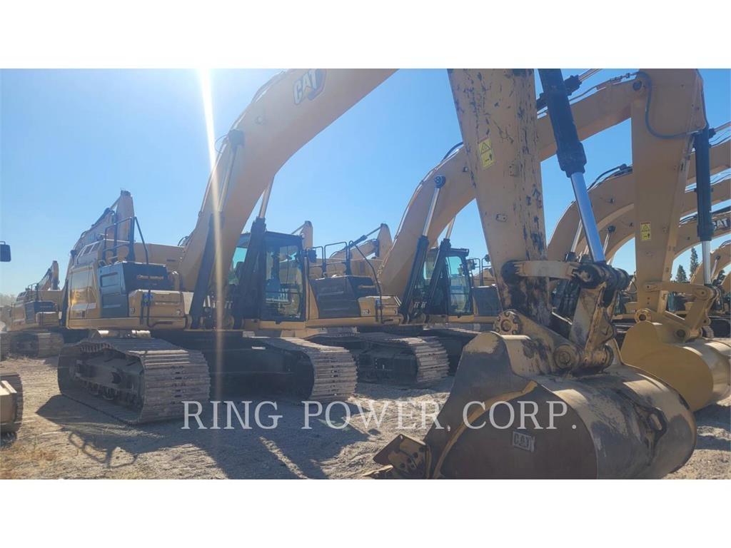 CAT 352-08 Excavadoras de cadenas