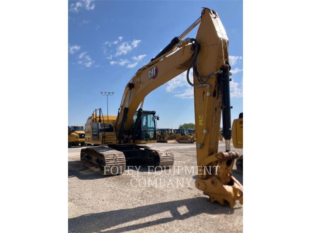 CAT 352-0812I Excavadoras de cadenas