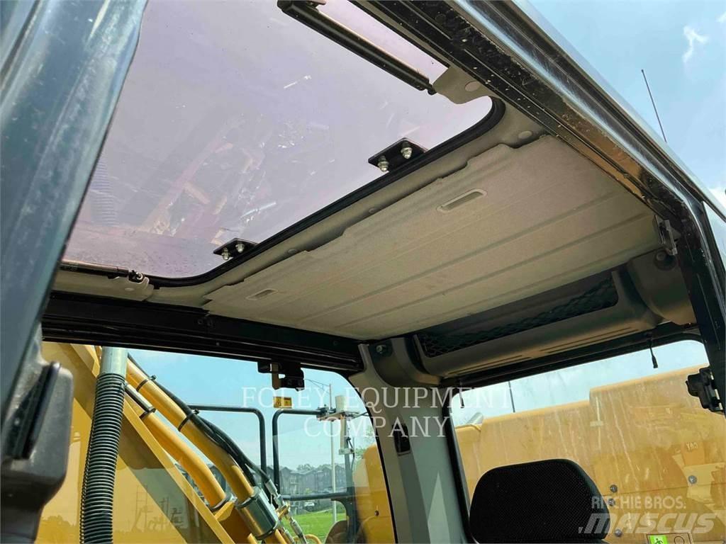 CAT 352-0812X Excavadoras de cadenas