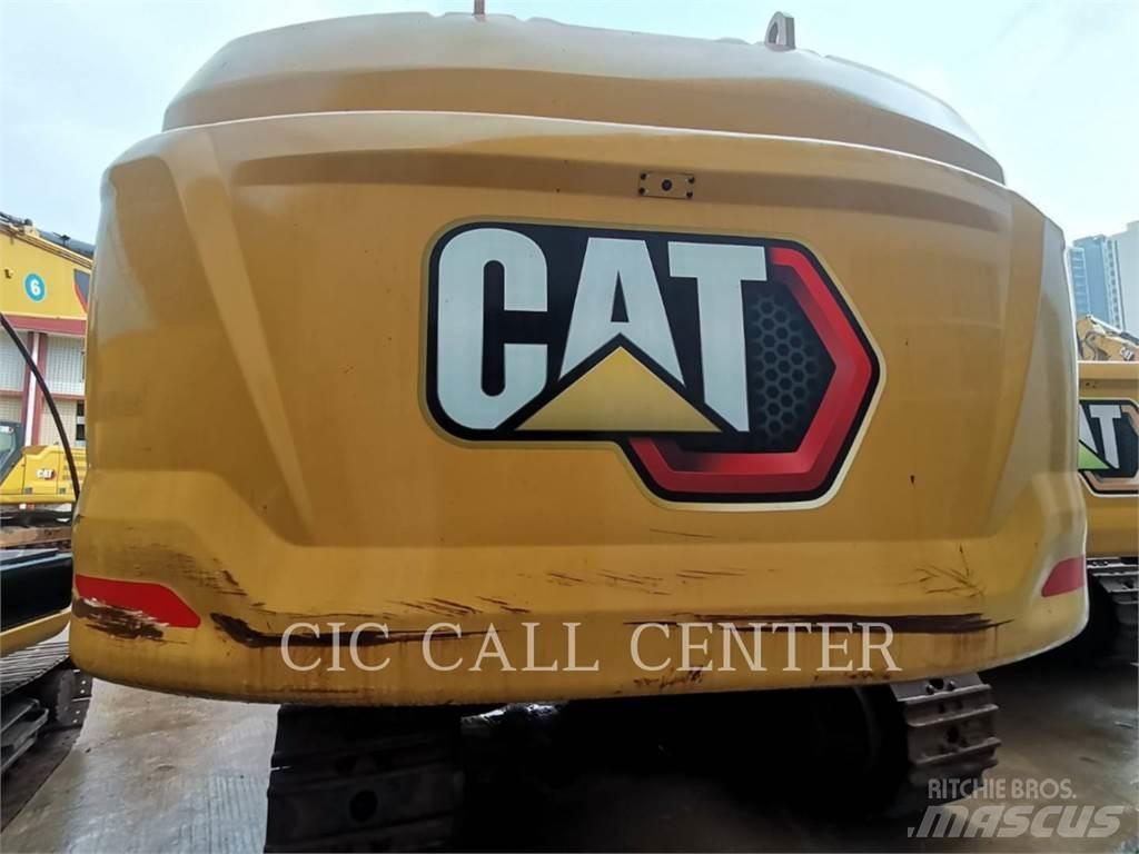 CAT 352-08FG Excavadoras de cadenas