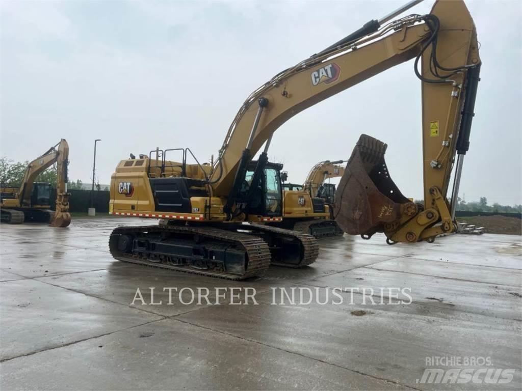 CAT 352-08FG Excavadoras de cadenas