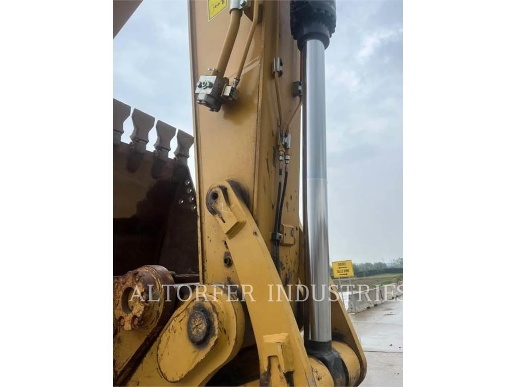 CAT 352-08FG Excavadoras de cadenas