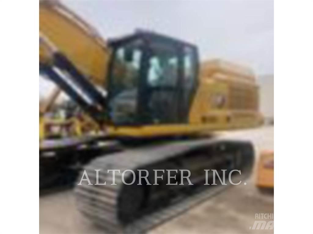 CAT 352-08FG Excavadoras de cadenas