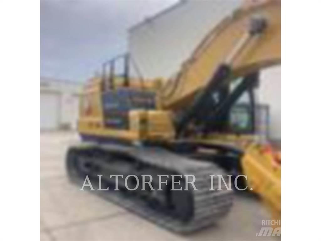 CAT 352-08FG Excavadoras de cadenas