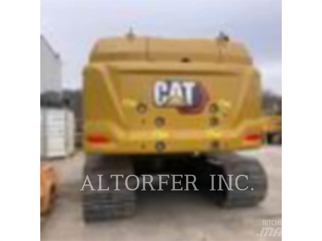 CAT 352-08FG Excavadoras de cadenas