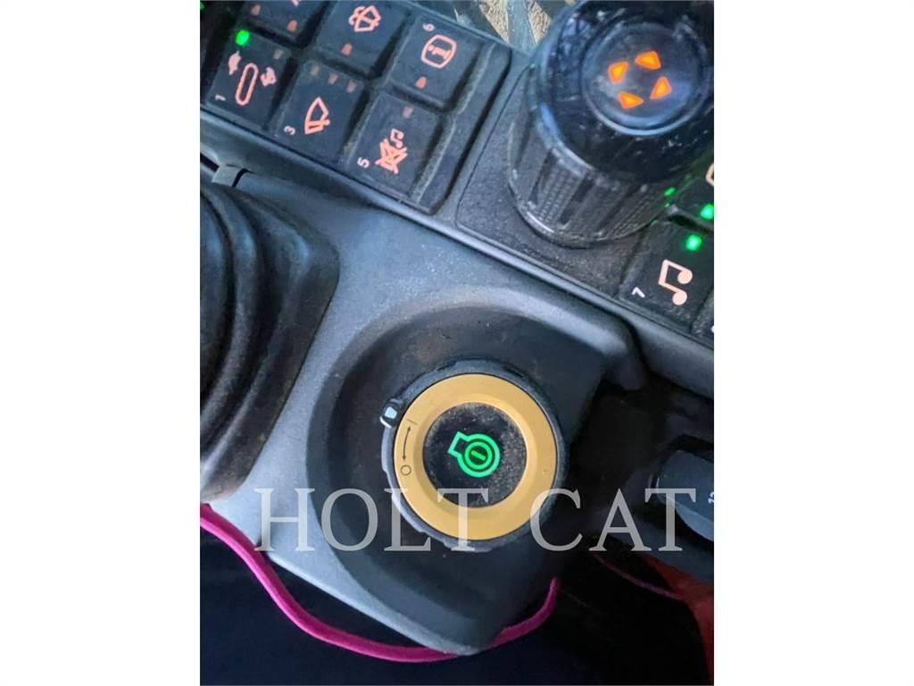 CAT 352-08FG Excavadoras de cadenas