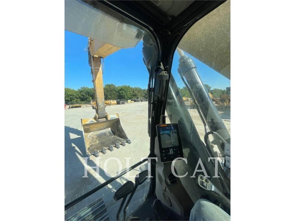 CAT 352 11 Excavadoras de cadenas