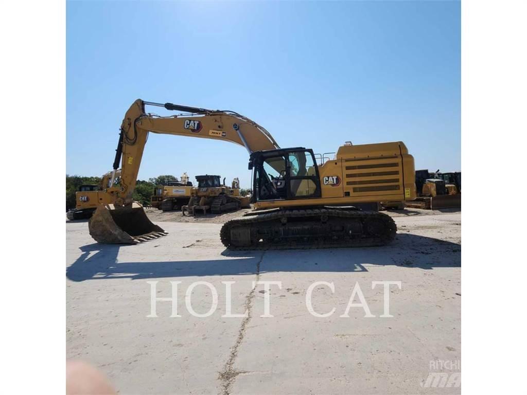 CAT 352 11 Excavadoras de cadenas