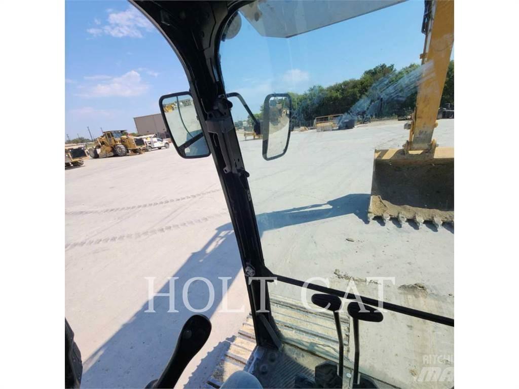 CAT 352 11 Excavadoras de cadenas