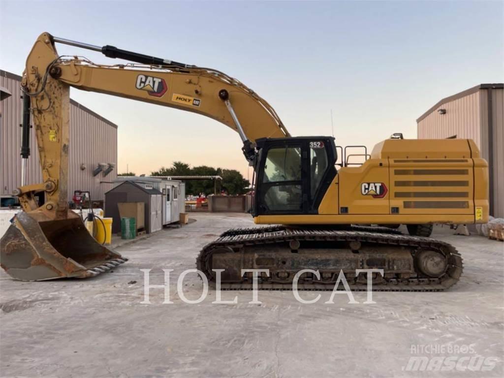 CAT 352 11 Excavadoras de cadenas