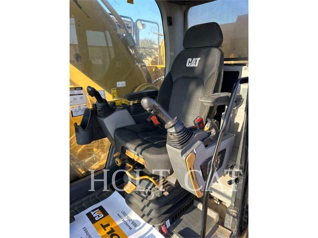 CAT 352 11 Excavadoras de cadenas