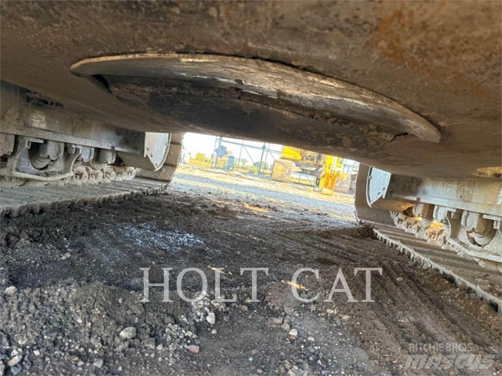 CAT 352 11 Excavadoras de cadenas
