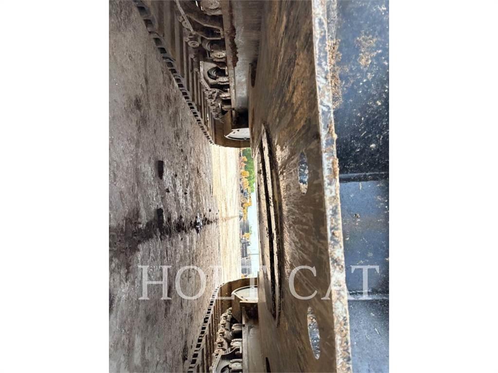 CAT 352 11 Excavadoras de cadenas