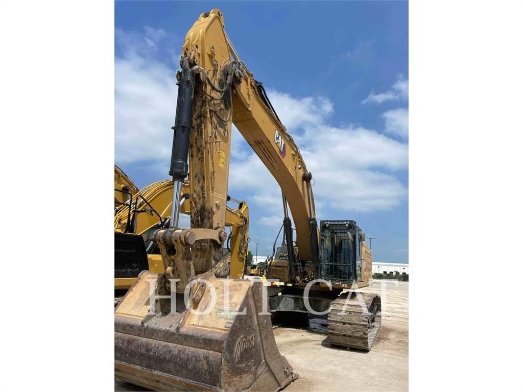 CAT 352 11 Excavadoras de cadenas