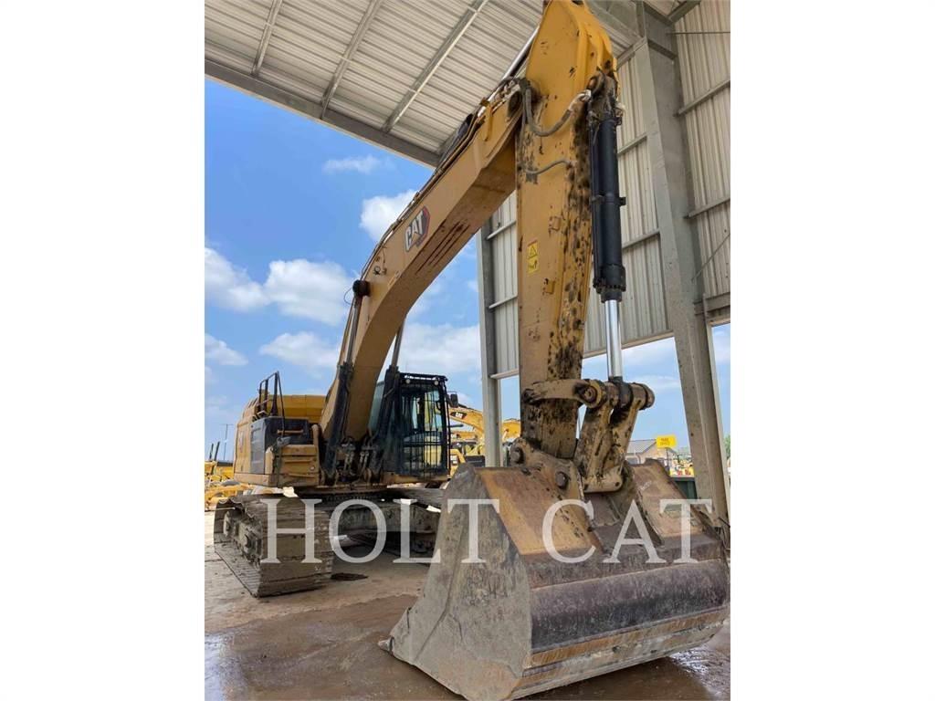 CAT 352 11 Excavadoras de cadenas