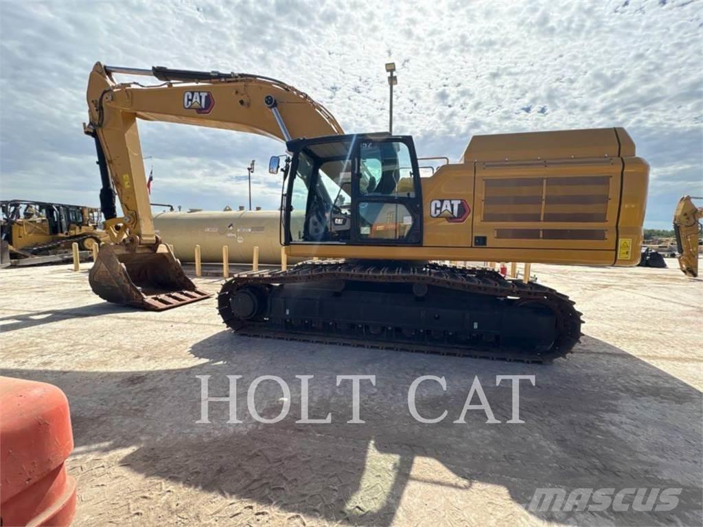 CAT 352 11 Excavadoras de cadenas