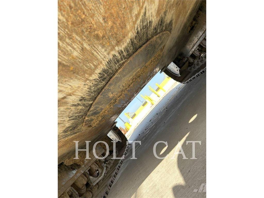 CAT 352 11 Excavadoras de cadenas