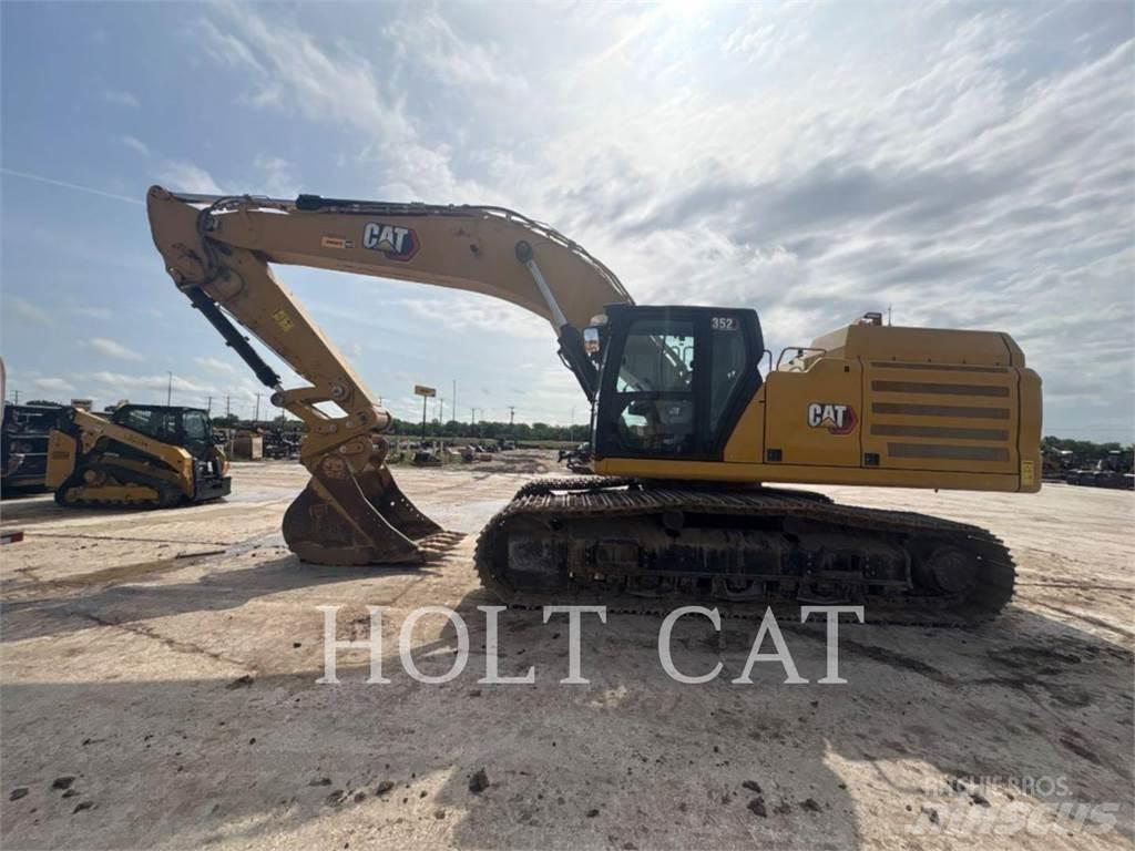 CAT 352 11 3D Excavadoras de cadenas