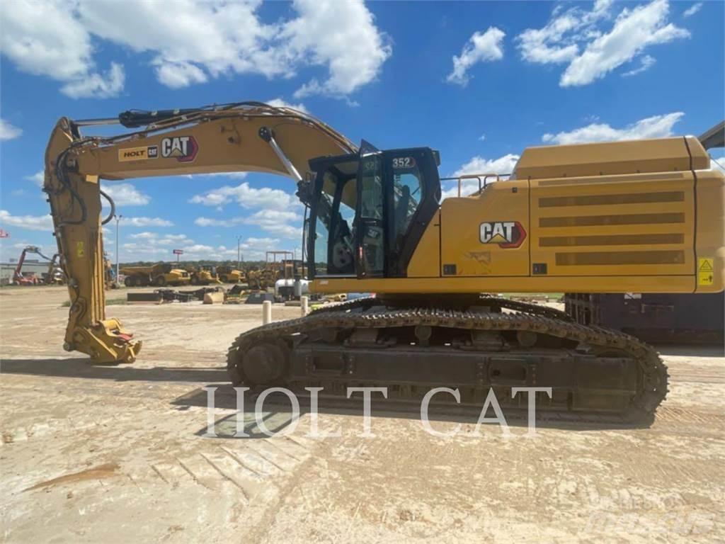 CAT 352 11 TC Excavadoras de cadenas